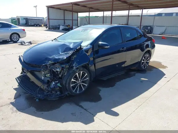 5YFBURHE6KP868059 2019 TOYOTA COROLLA - Image 2