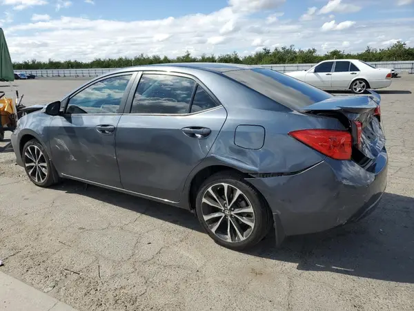 5YFBURHE6KP868062 2019 TOYOTA COROLLA - Image 2