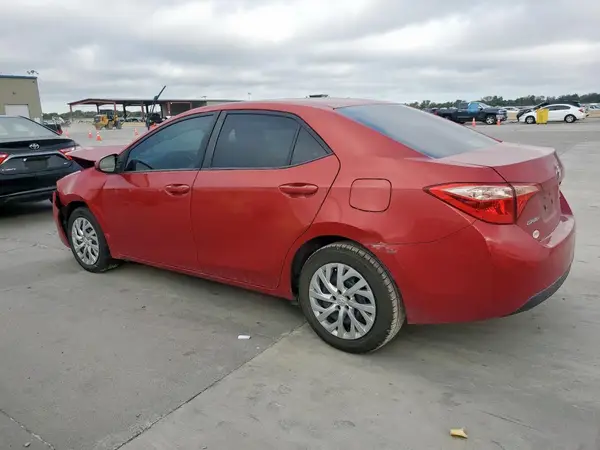 5YFBURHE6KP868921 2019 TOYOTA COROLLA - Image 2