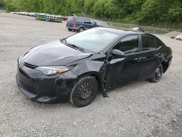 5YFBURHE6KP870832 2019 TOYOTA COROLLA - Image 1