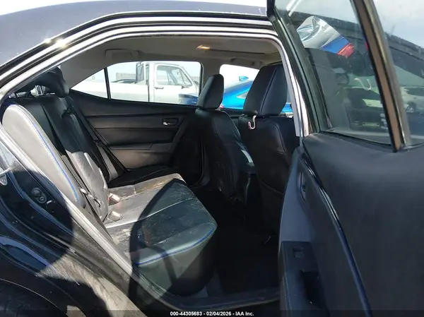 5YFBURHE6KP871592 2019 TOYOTA COROLLA - Image 8