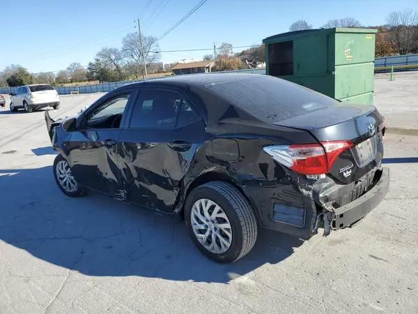 5YFBURHE6KP872645 2019 TOYOTA COROLLA - Image 2