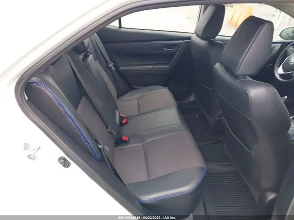 5YFBURHE6KP873522 2019 TOYOTA COROLLA - Image 8