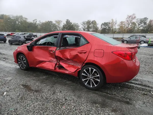 5YFBURHE6KP874024 2019 TOYOTA COROLLA - Image 2