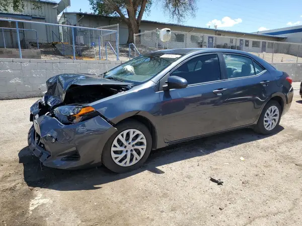 5YFBURHE6KP876372 2019 TOYOTA COROLLA - Image 1