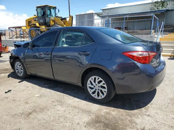 5YFBURHE6KP876372 2019 TOYOTA COROLLA - Image 2