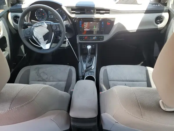 5YFBURHE6KP876372 2019 TOYOTA COROLLA - Image 8