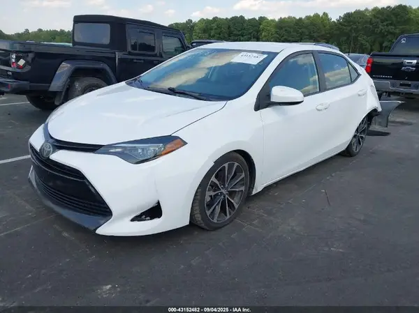 5YFBURHE6KP876629 2019 TOYOTA COROLLA - Image 2