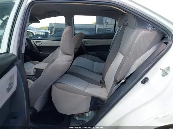 5YFBURHE6KP876629 2019 TOYOTA COROLLA - Image 8