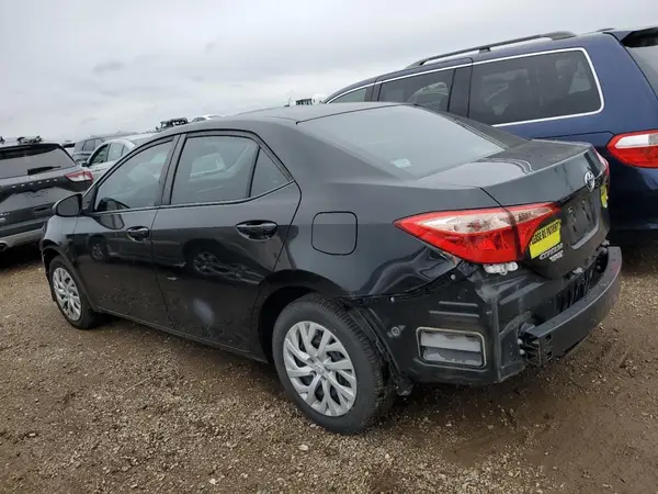 5YFBURHE6KP877974 2019 TOYOTA COROLLA - Image 2