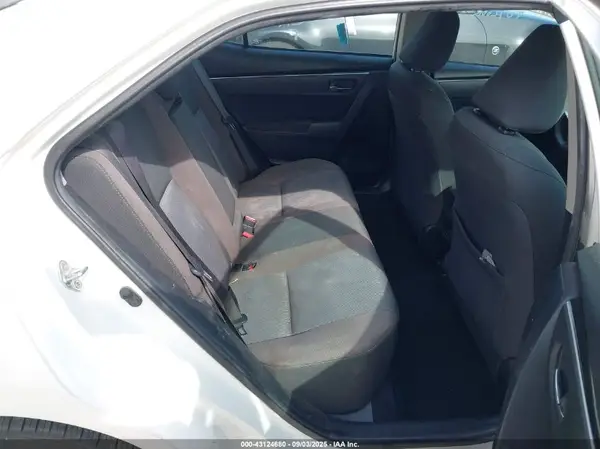 5YFBURHE6KP879143 2019 TOYOTA COROLLA - Image 8