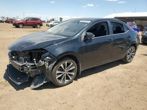 5YFBURHE6KP880213 2019 TOYOTA COROLLA - Image 1
