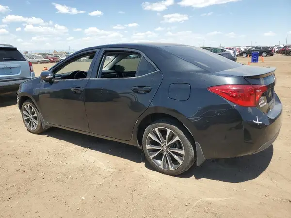 5YFBURHE6KP880213 2019 TOYOTA COROLLA - Image 2