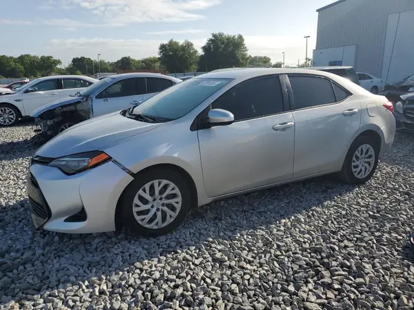 5YFBURHE6KP881894 2019 TOYOTA COROLLA - Image 1