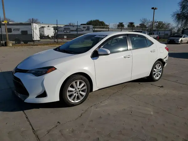 5YFBURHE6KP883113 2019 TOYOTA COROLLA - Image 1