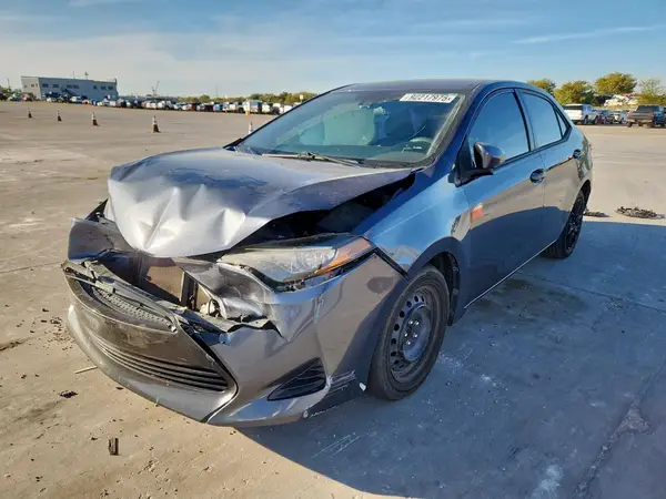 5YFBURHE6KP884052 2019 TOYOTA COROLLA - Image 1
