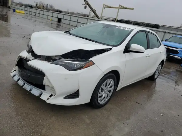 5YFBURHE6KP884410 2019 TOYOTA COROLLA - Image 1