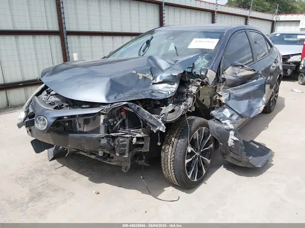 5YFBURHE6KP884763 2019 TOYOTA COROLLA - Image 2