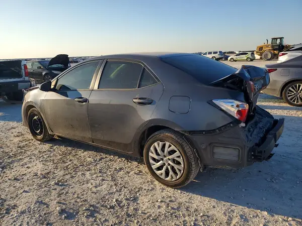 5YFBURHE6KP885119 2019 TOYOTA COROLLA - Image 2