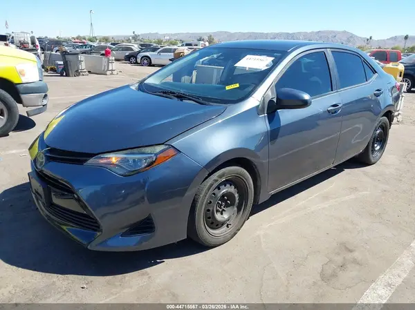 5YFBURHE6KP885248 2019 TOYOTA COROLLA - Image 2