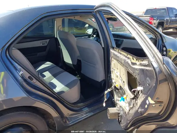 5YFBURHE6KP885248 2019 TOYOTA COROLLA - Image 8