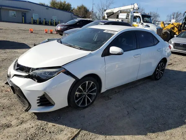 5YFBURHE6KP885637 2019 TOYOTA COROLLA - Image 1