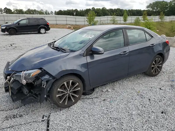 5YFBURHE6KP885699 2019 TOYOTA COROLLA - Image 1