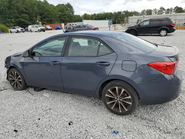 5YFBURHE6KP885699 2019 TOYOTA COROLLA - Image 2