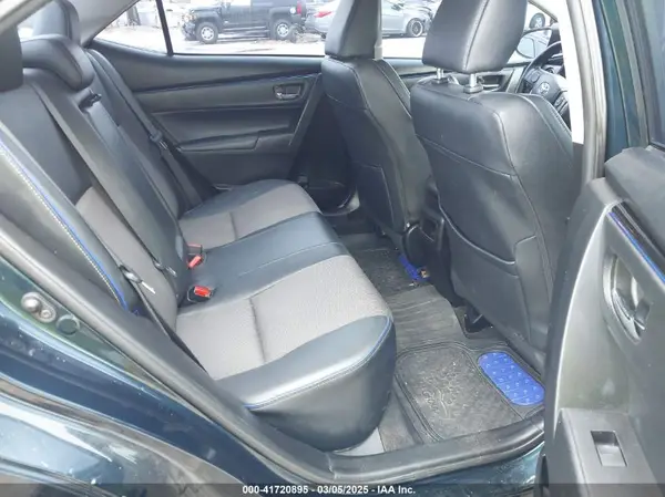 5YFBURHE6KP886450 2019 TOYOTA COROLLA - Image 8