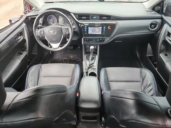 5YFBURHE6KP886903 2019 TOYOTA COROLLA - Image 8