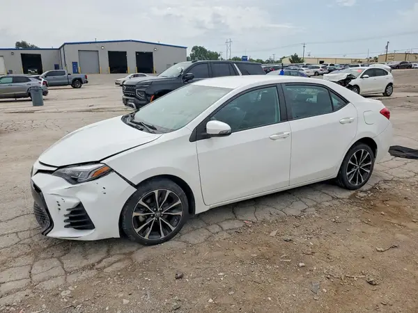 5YFBURHE6KP888747 2019 TOYOTA COROLLA - Image 1