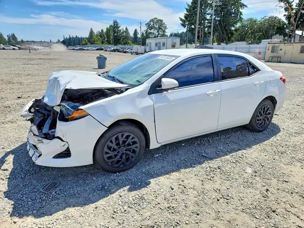 5YFBURHE6KP889087 2019 TOYOTA COROLLA - Image 1