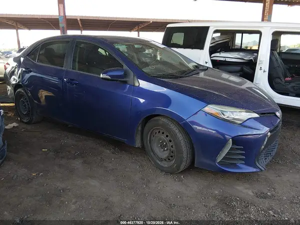 5YFBURHE6KP889185 2019 TOYOTA COROLLA - Image 1