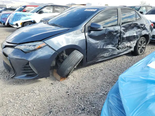 5YFBURHE6KP889316 2019 TOYOTA COROLLA - Image 1