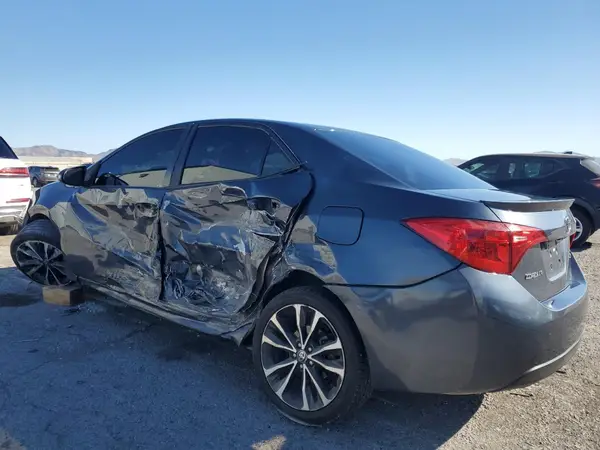 5YFBURHE6KP889316 2019 TOYOTA COROLLA - Image 2