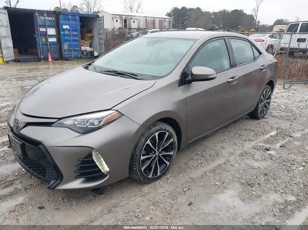 5YFBURHE6KP891020 2019 TOYOTA COROLLA - Image 2