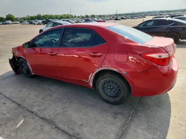 5YFBURHE6KP892474 2019 TOYOTA COROLLA - Image 2