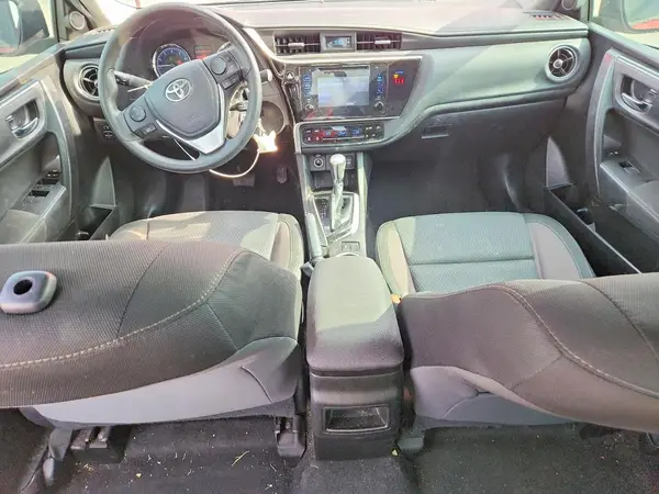 5YFBURHE6KP892474 2019 TOYOTA COROLLA - Image 8