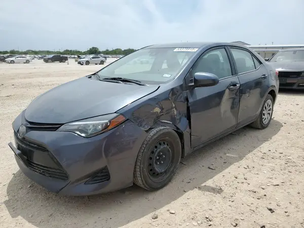 5YFBURHE6KP893608 2019 TOYOTA COROLLA - Image 1