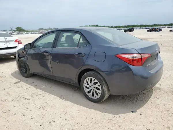 5YFBURHE6KP893608 2019 TOYOTA COROLLA - Image 2