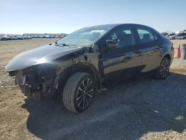 5YFBURHE6KP893656 2019 TOYOTA COROLLA - Image 1