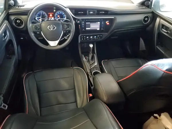 5YFBURHE6KP893687 2019 TOYOTA COROLLA - Image 8