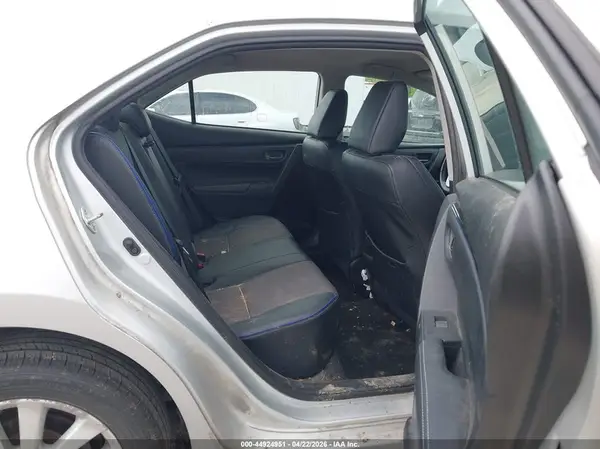 5YFBURHE6KP893737 2019 TOYOTA COROLLA - Image 8
