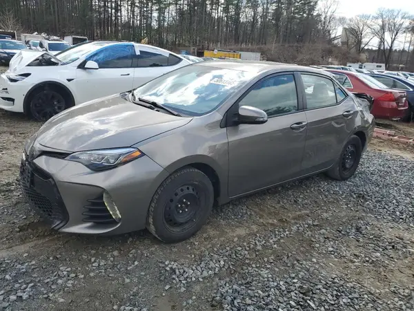 5YFBURHE6KP893740 2019 TOYOTA COROLLA - Image 1
