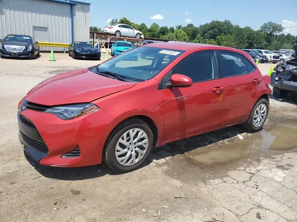 5YFBURHE6KP894080 2019 TOYOTA COROLLA - Image 1