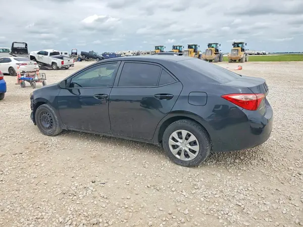 5YFBURHE6KP894371 2019 TOYOTA COROLLA - Image 2
