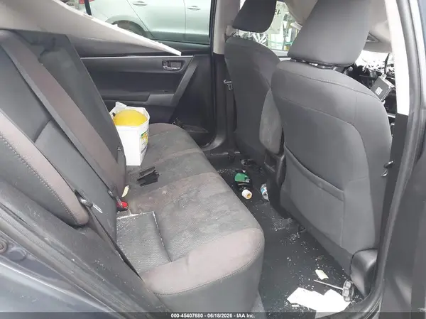 5YFBURHE6KP894435 2019 TOYOTA COROLLA - Image 8