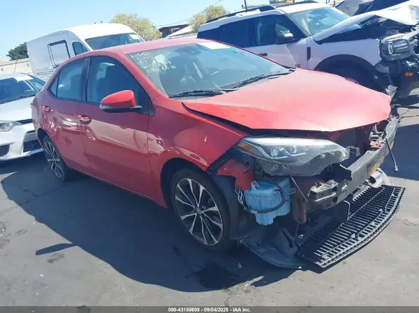 5YFBURHE6KP894905 2019 TOYOTA COROLLA - Image 1