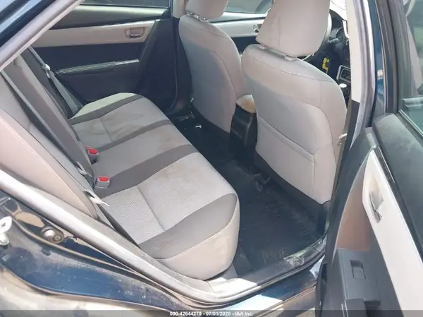 5YFBURHE6KP895147 2019 TOYOTA COROLLA - Image 8