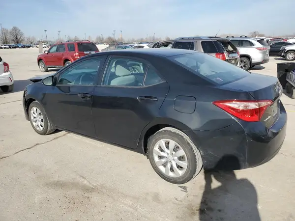 5YFBURHE6KP895424 2019 TOYOTA COROLLA - Image 2
